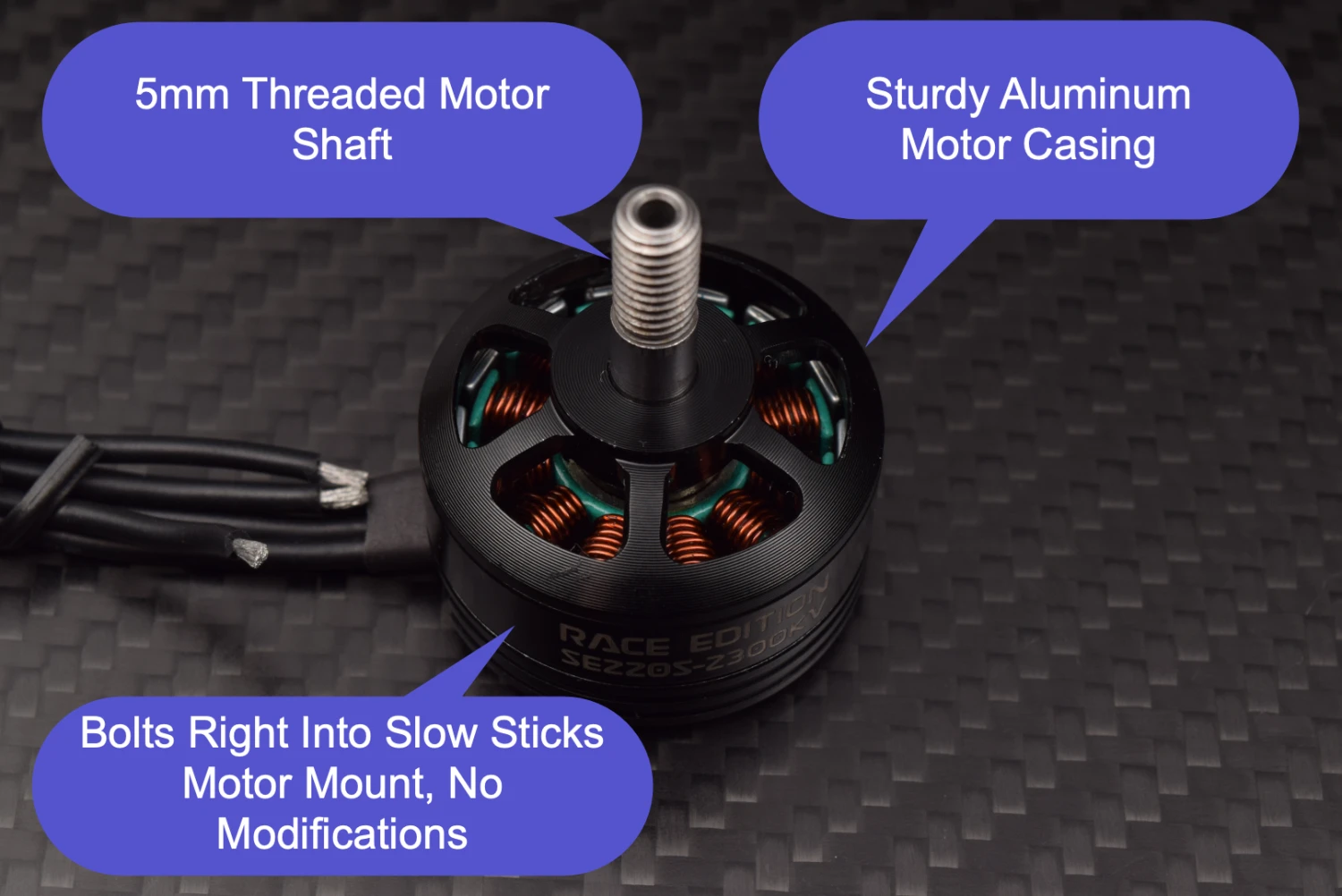 Slow Stick Motor Package 5 Slow Stick Motor Package - Image 3