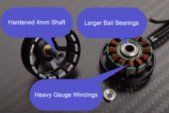 Slow Stick Motor Package 15 Slow Stick Motor Package -Aloft Hobbies Shop motor aprt 5v3