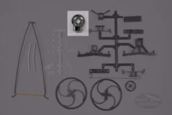 GWS Slow Stick PARTS -Aloft Hobbies Shop motor mount 1