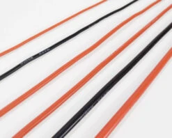 14 AWG Fine Strand, Black, 5 Yds