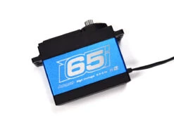Power HD WH-65KG 65Kg (902.7oz-in), 0.15sec, 200g, Waterproof -Aloft Hobbies Shop power hd wh 65kg servo top view 2