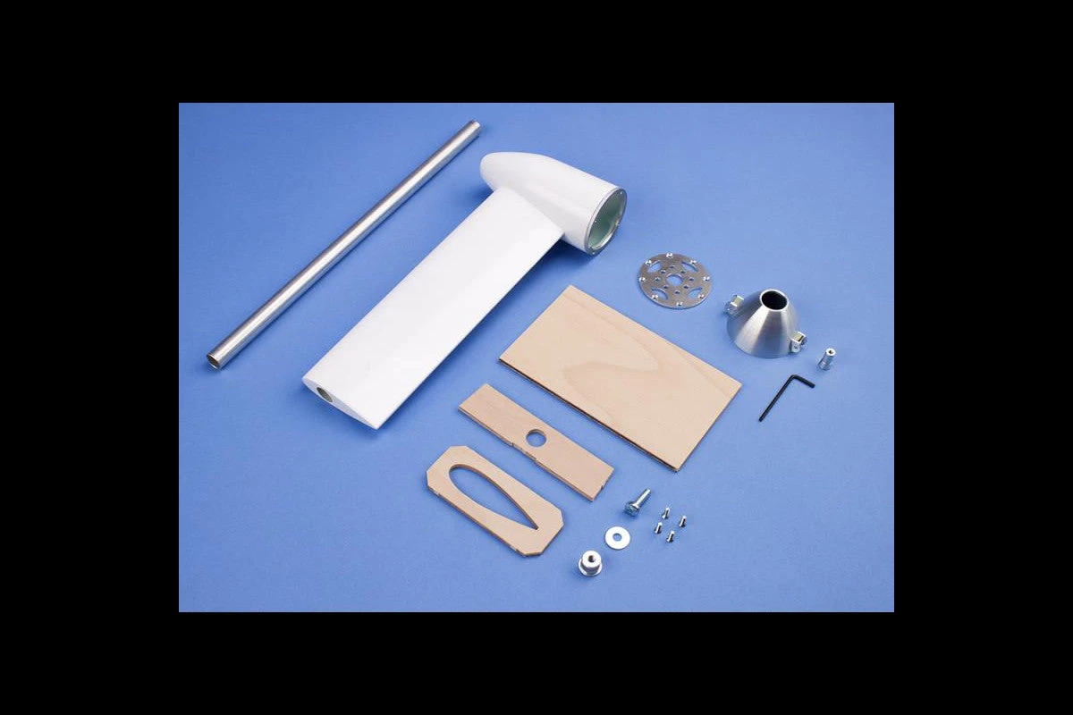 TopModel Power Pod For Large Electric Sailplanes 13 TopModel Power Pod For Large Electric Sailplanes - Image 11