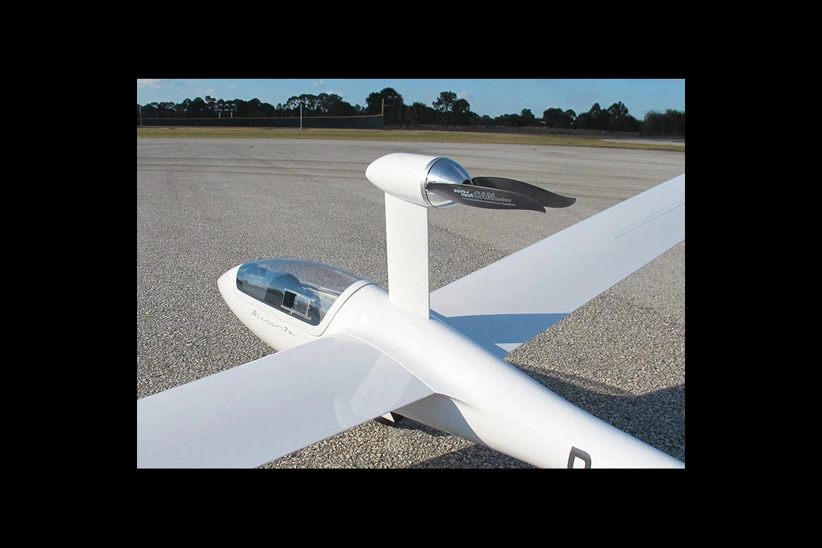 TopModel Power Pod For Large Electric Sailplanes 8 TopModel Power Pod For Large Electric Sailplanes - Image 6