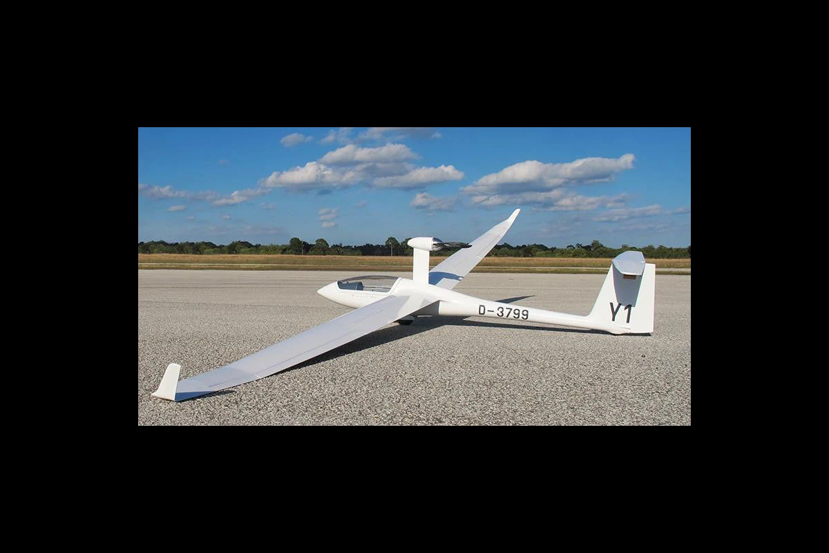 TopModel Power Pod For Large Electric Sailplanes 9 TopModel Power Pod For Large Electric Sailplanes - Image 7