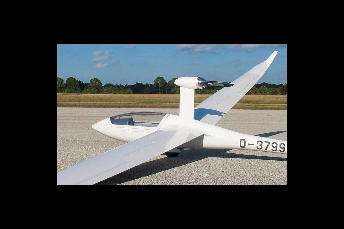 TopModel Power Pod For Large Electric Sailplanes 5 TopModel Power Pod For Large Electric Sailplanes - Image 3