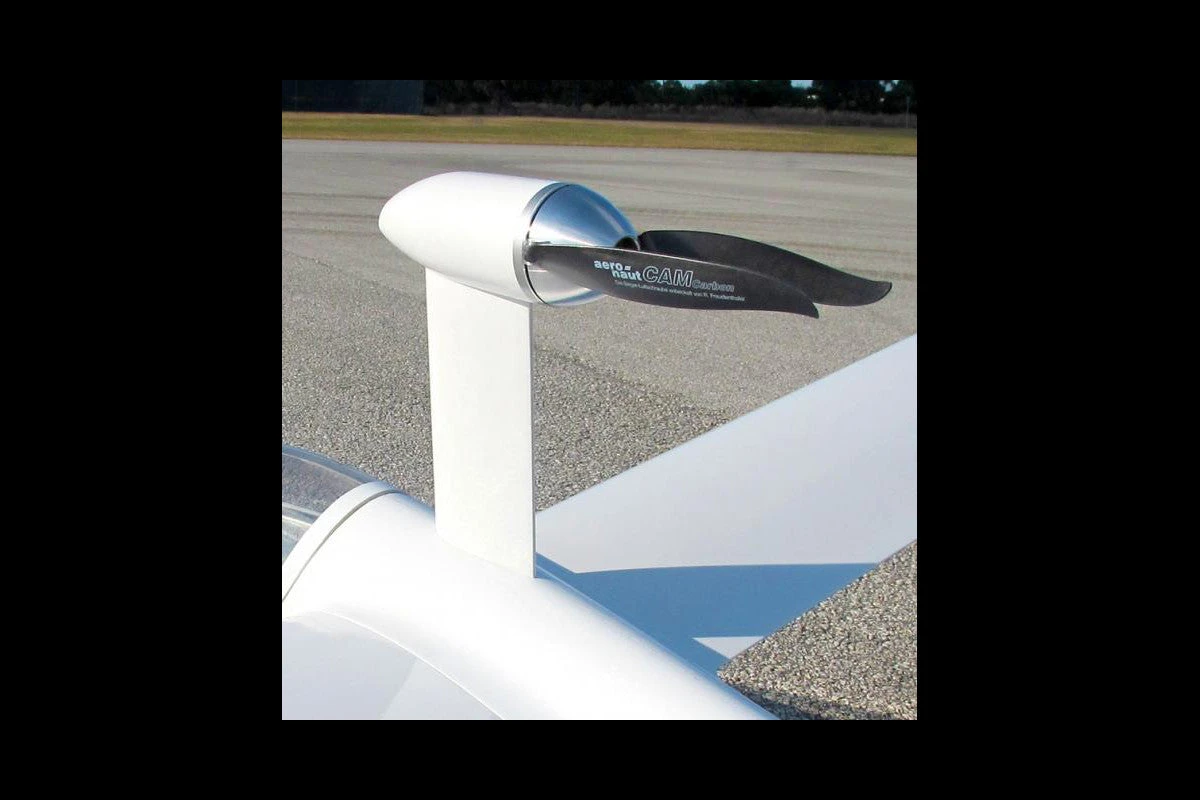 TopModel Power Pod For Large Electric Sailplanes 4 TopModel Power Pod For Large Electric Sailplanes - Image 2