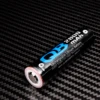 QB 18650 2600mAh Li-ion Button Top -Aloft Hobbies Shop qb 2600 mah lithium battery1