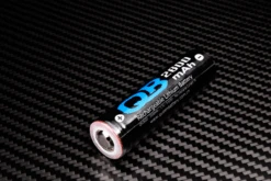 QB 18650 2600mAh Li-ion Button Top