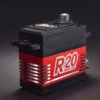 Power HD R20 Servo - 20Kg-cm (277.75 Oz-in), 0.085sec - High Voltage 1 Power HD R20 Servo - 20Kg-cm (277.75 Oz-in), 0.085sec - High Voltage -Aloft Hobbies Shop r20 1