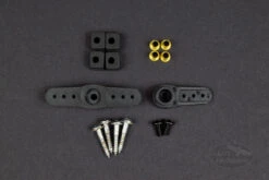 Power HD R20 Servo - 20Kg-cm (277.75 Oz-in), 0.085sec - High Voltage -Aloft Hobbies Shop r20 2v2