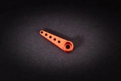 Red Aluminum CNC 25T Servo Arm For KST Servos