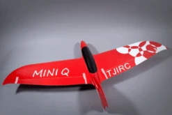 Mini Q -Aloft Hobbies Shop red q