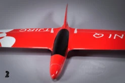 Mini Q -Aloft Hobbies Shop red q 2