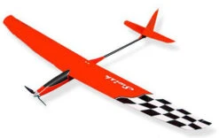 Top Model Swish - 1.48 Meter Glider -Aloft Hobbies Shop red swish 1