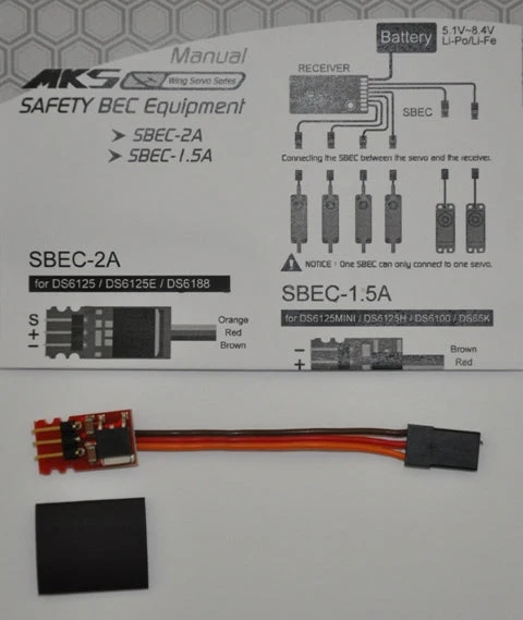 MKS SBEC-1.5A 3 MKS SBEC-1.5A