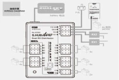 Dualsky S.HUB Duo -Aloft Hobbies Shop s.hub duo resized