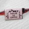 FrSky SBUS To CPPM Converter -Aloft Hobbies Shop sbus2cppm2 1