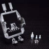 Servo Frame Typ. KST A13 Lager (Fits KST A13-610) -Aloft Hobbies Shop servo frame typ kst a13 lager