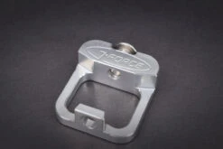 G-Force Neck Strap Balancer For Spektrum DX7s, DX8 & DX9 -Aloft Hobbies Shop silver neck strap