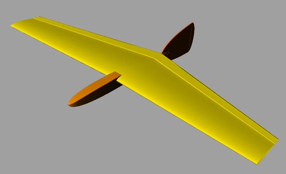 Slingshot EPP 1200mm Kit By Causemann 3 Slingshot EPP 1200mm Kit By Causemann