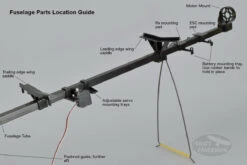 GWS Slow Stick -Aloft Hobbies Shop slostick 4 1