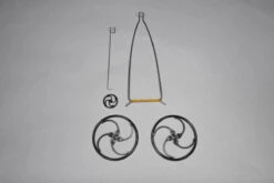 GWS Slow Stick PARTS -Aloft Hobbies Shop slow stick landing gear set