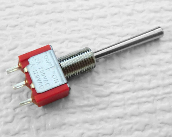 FrSky Taranis 3 Position Long Toggle Switch 3 FrSky Taranis 3 Position Long Toggle Switch