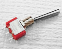 FrSky Taranis Momentary Long Toggle Switch