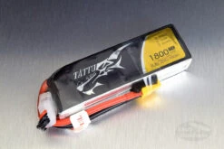 Tattu Race 4S 1800mAh 75C XT60