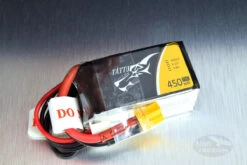 Tattu 3S 450mAh 75CXT30