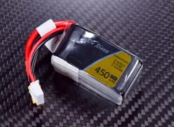 Tattu 4s 450mAh 75C XT30