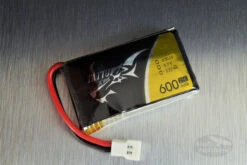 Tattu 1S 600mAh 25C