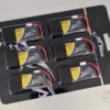 Tattu 1S 600mAh 25C (6-pack) -Aloft Hobbies Shop tattu 600 2s 6pk 1