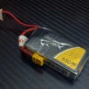 Tattu 3S 650mAh 75C XT30 -Aloft Hobbies Shop tattu 650 75c 3cell xt30