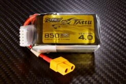 Tattu R-Line 4S 850mAh 130C XT60