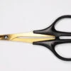 Titanium Nitride Lexan Curved Scissor -Aloft Hobbies Shop titanium scissors 2