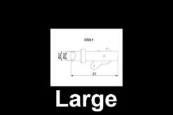 TopModel Aerotow Hooks -Aloft Hobbies Shop tow release 6v2 large 1