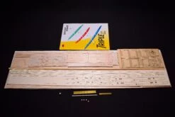 Wing Kit For Aero-Naut Triple Speed Model -Aloft Hobbies Shop triple speed wing kit parts