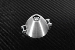 50mm Turbo Folding Prop Spinner With 8mm Collet