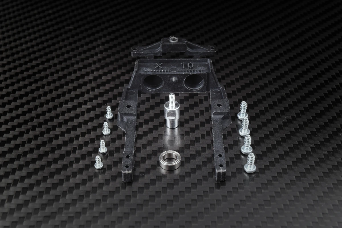 External Bearing Servo Tray For KST X10, X10 Mini,DS125MG, DS135MG, DS225MG HV 3 External Bearing Servo Tray For KST X10, X10 Mini,DS125MG, DS135MG, DS225MG HV