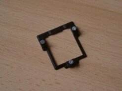 Servo Tray For Corona DS239HV, Hitec HS125, HS5125, Graupner DS3210, JR 168, TS014, And Turnigy 555