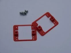 Servo Tray For Dymond D60 & Robbe FS40