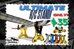 Aloft Ultimate R/C Stand
