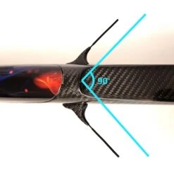 MK Composites Carbon Antenna Exit Fairings -Aloft Hobbies Shop v12