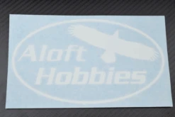 Aloft Window Sticker