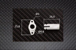Top Model Wing Locks -Aloft Hobbies Shop wing clip 3