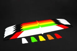 Dynamic Frontside 40 (F-40) -Aloft Hobbies Shop wings tail