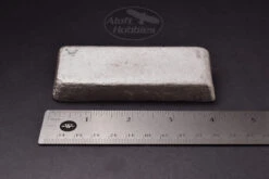 Woods Metal Low Temp Castable Ballast Material -Aloft Hobbies Shop woods metal 1