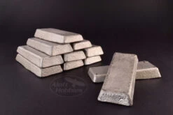 Woods Metal Low Temp Castable Ballast Material