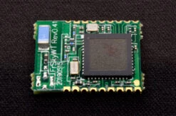 FrSky X10(S) Upgrade Bluetooth Chip